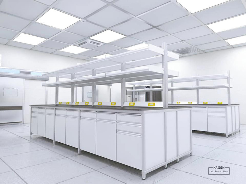 Medical Laboratory Equipment Planning