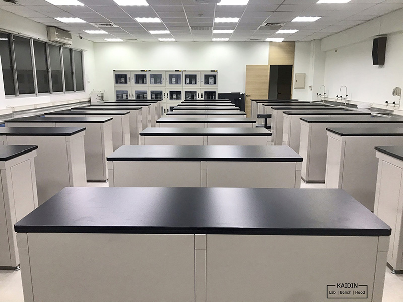 Laboratory Equipment Planning for Educational Departments